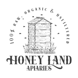 Honeyland Apiaries logo
