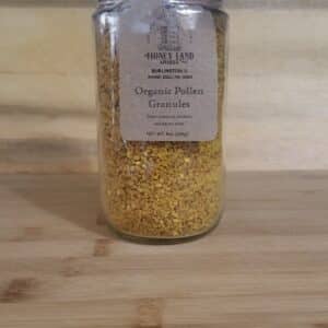 wildflower bee pollen