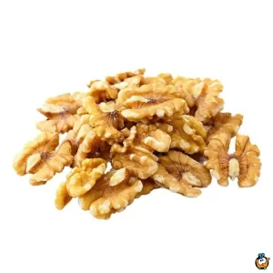fresh raw english walnuts 1lb (454g) whole and halves